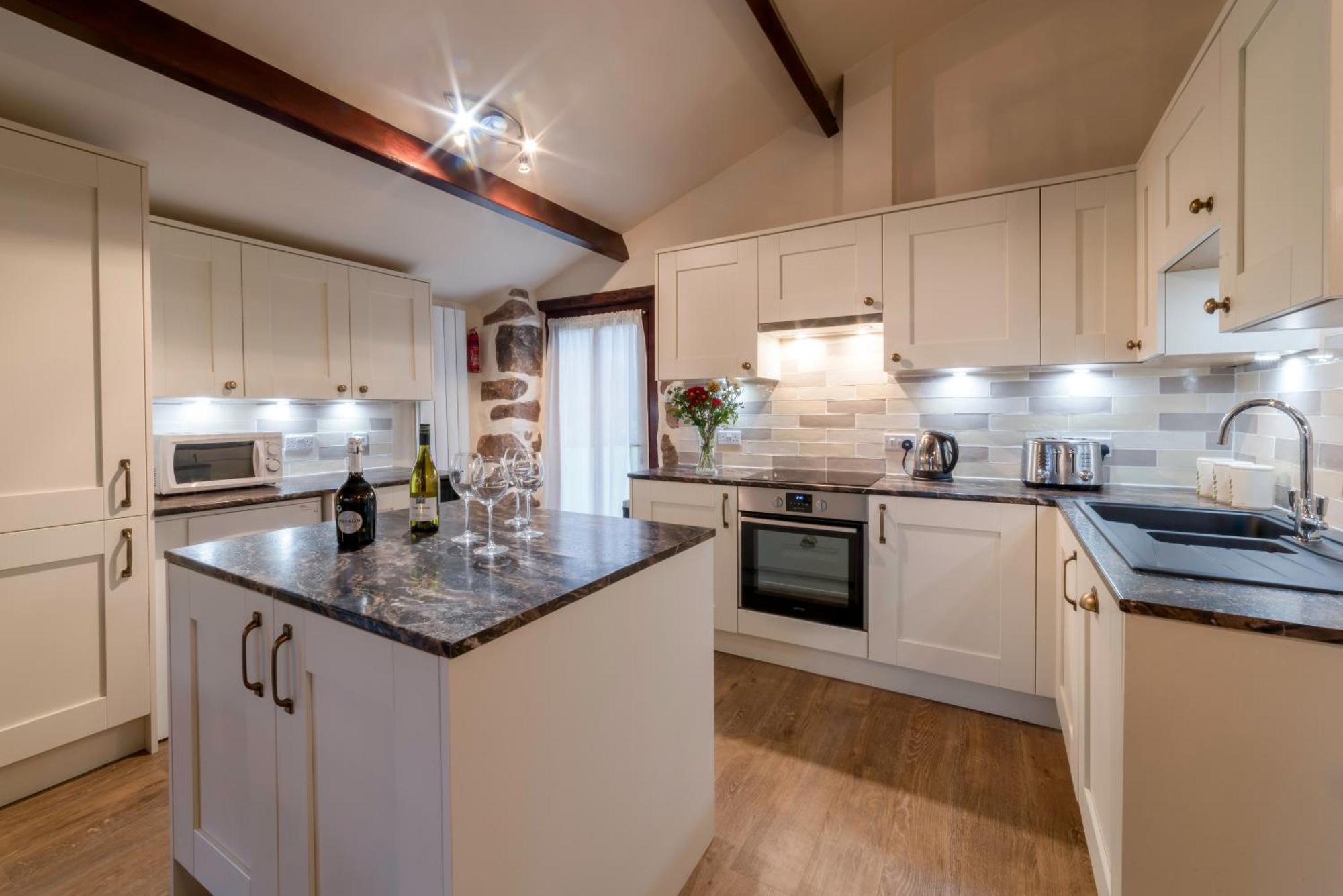Bridge End Farm Cottages 부트 외부 사진