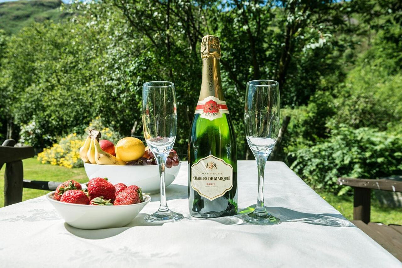 Bridge End Farm Cottages 부트 외부 사진