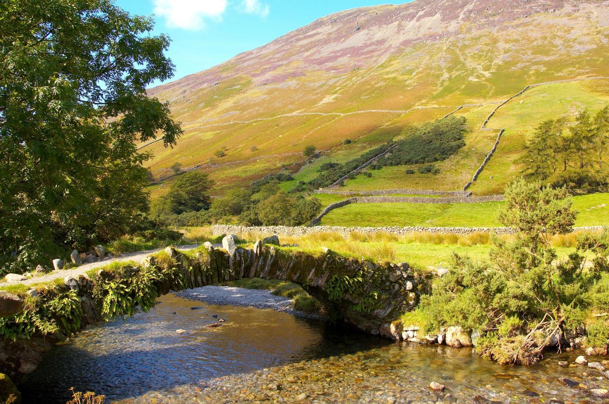 Bridge End Farm Cottages 부트 외부 사진