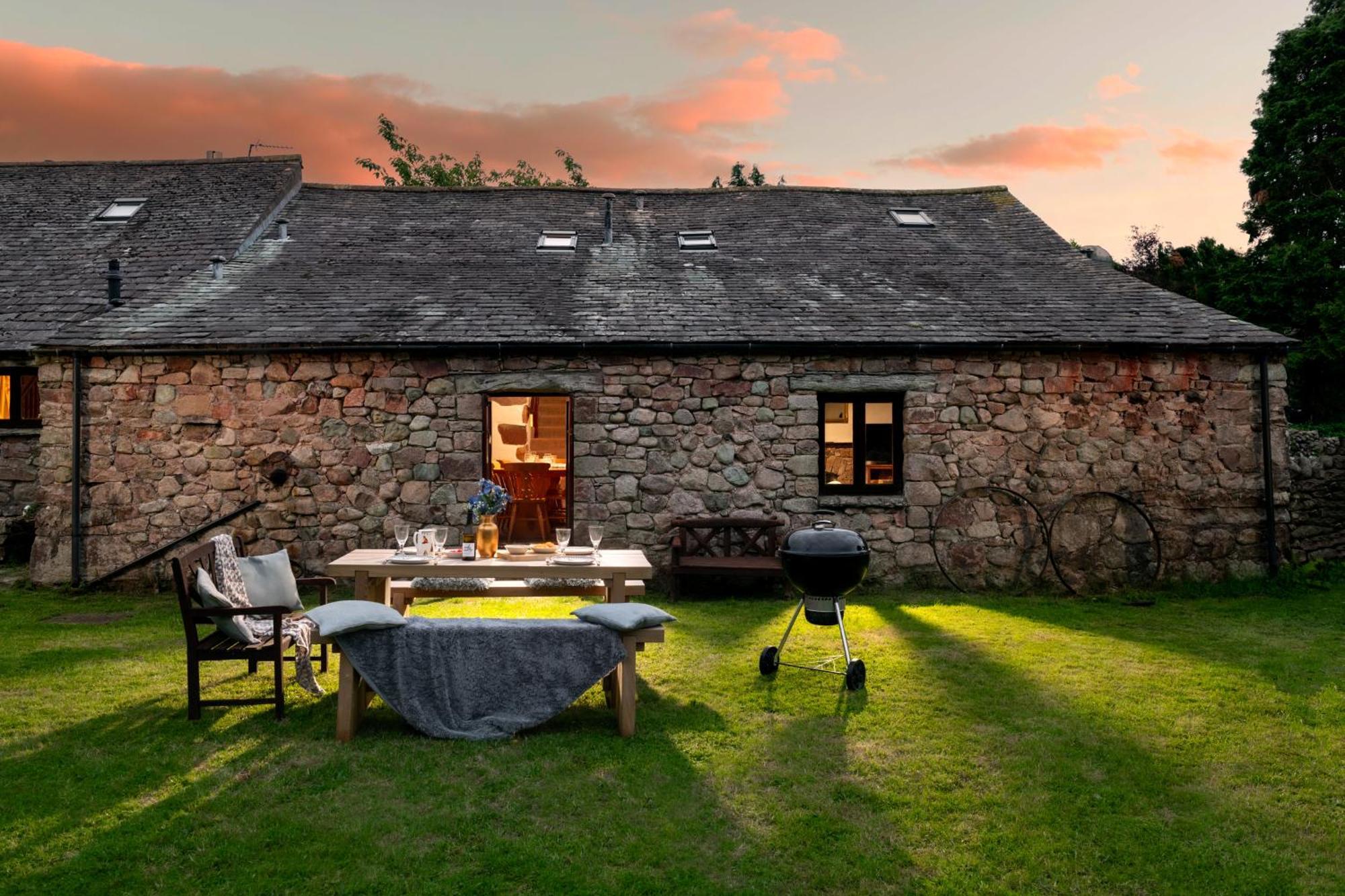 Bridge End Farm Cottages 부트 외부 사진