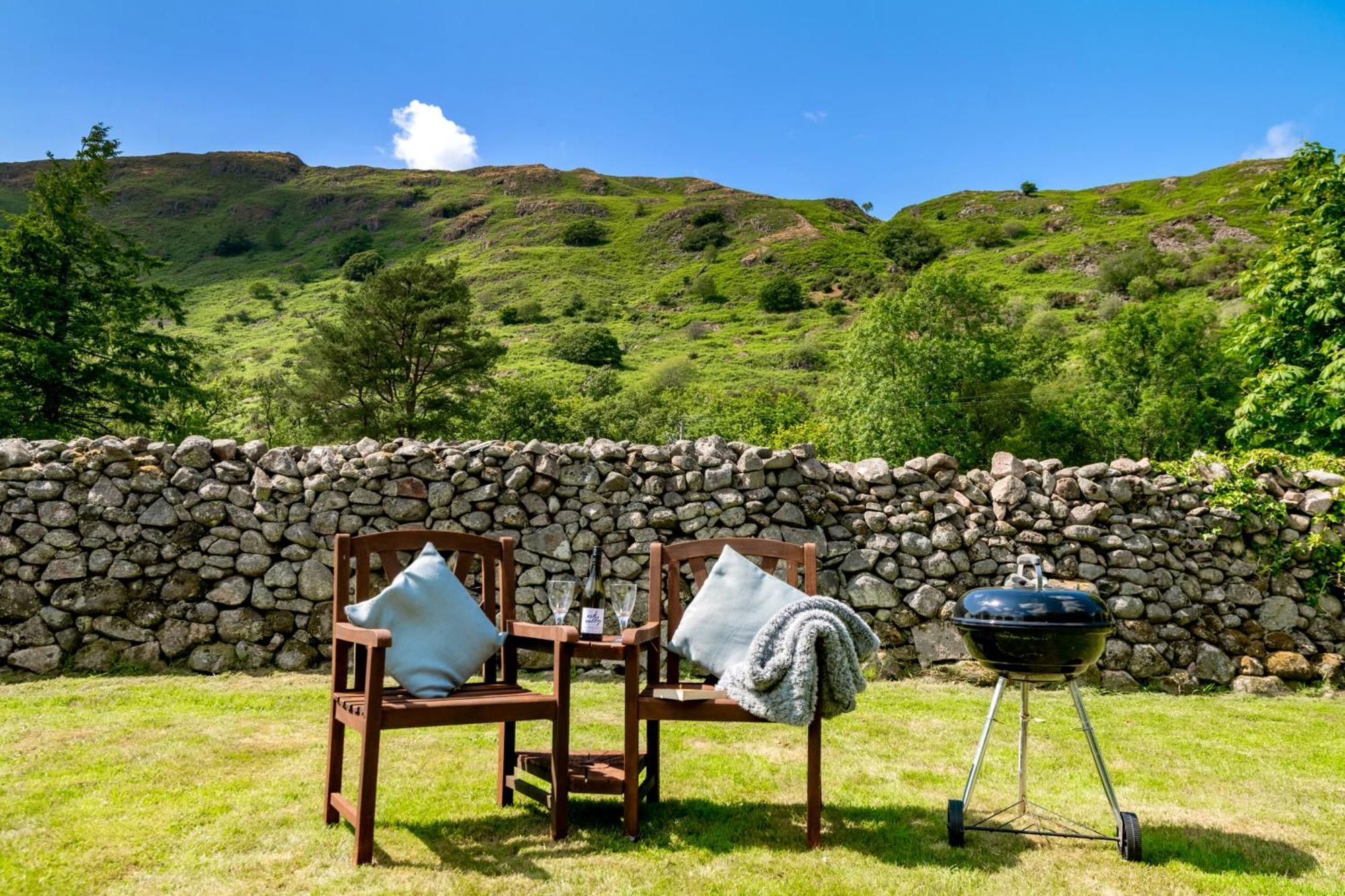 Bridge End Farm Cottages 부트 외부 사진
