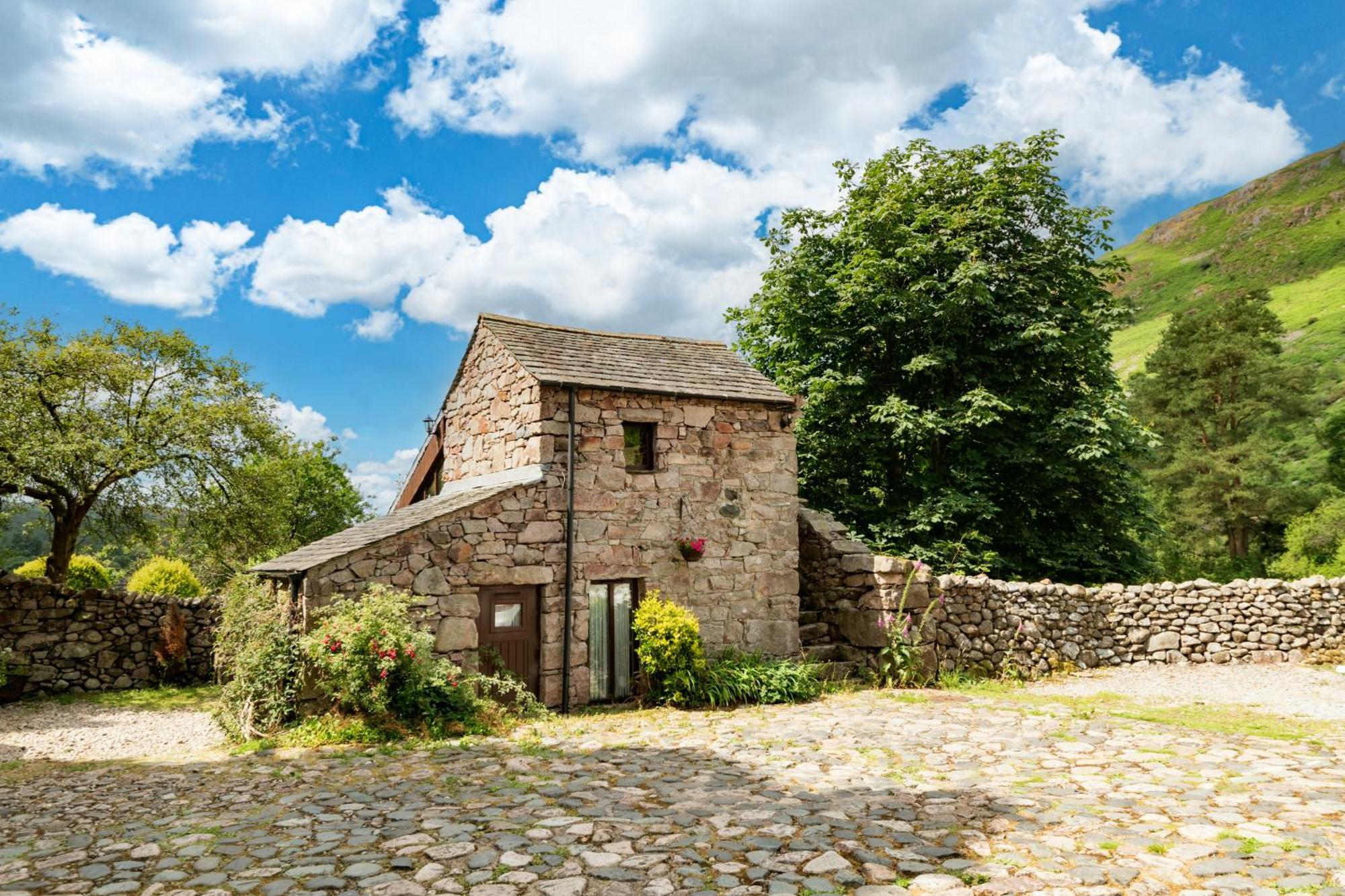 Bridge End Farm Cottages 부트 외부 사진