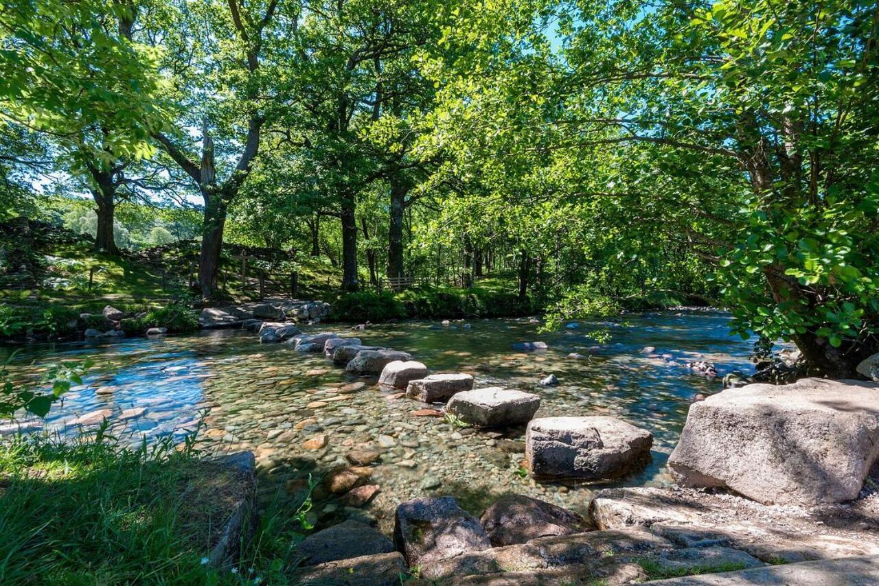 Bridge End Farm Cottages 부트 외부 사진