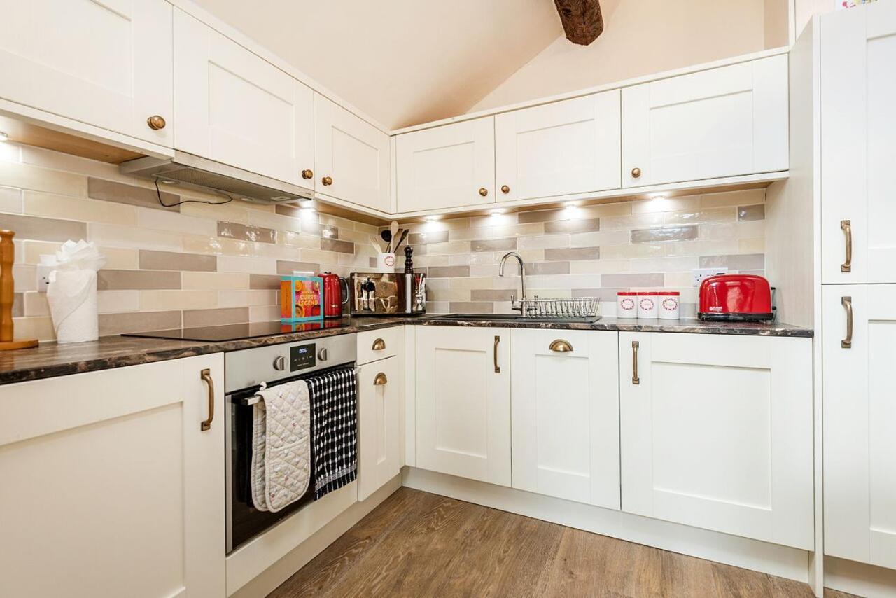 Bridge End Farm Cottages 부트 외부 사진