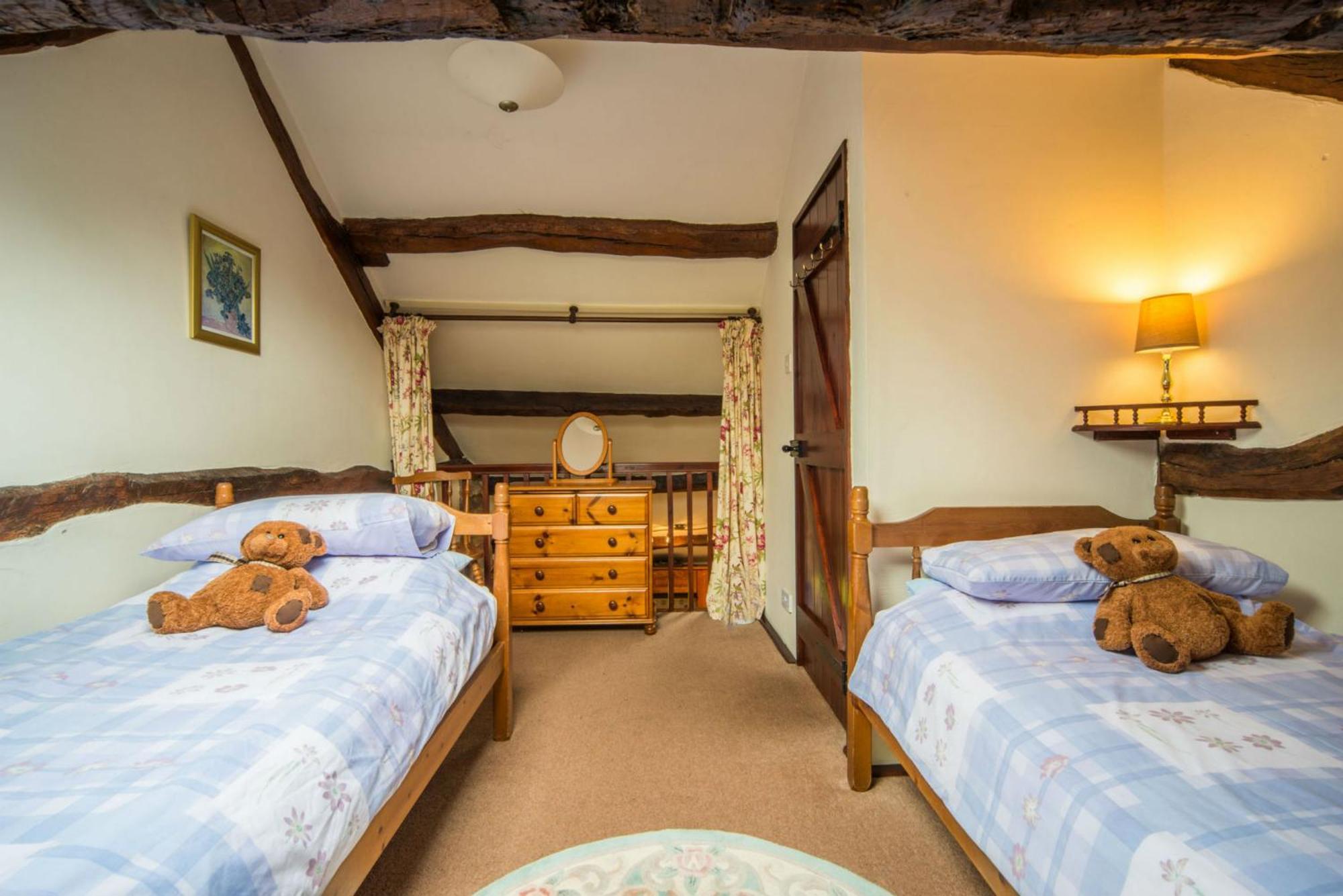 Bridge End Farm Cottages 부트 외부 사진