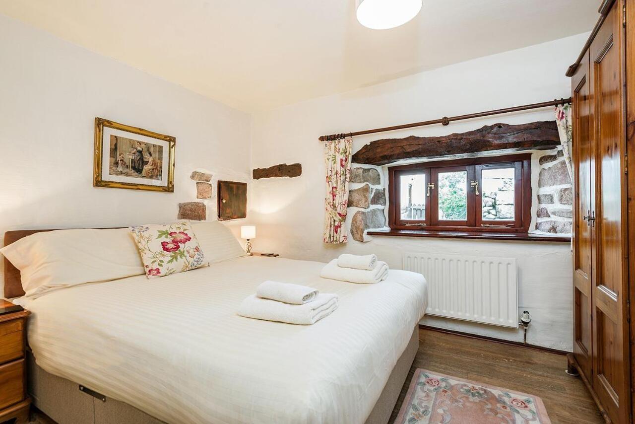 Bridge End Farm Cottages 부트 외부 사진