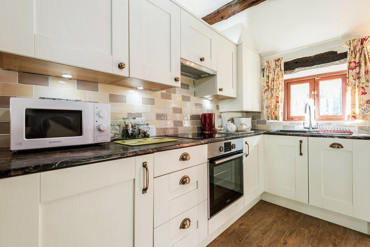 Bridge End Farm Cottages 부트 외부 사진
