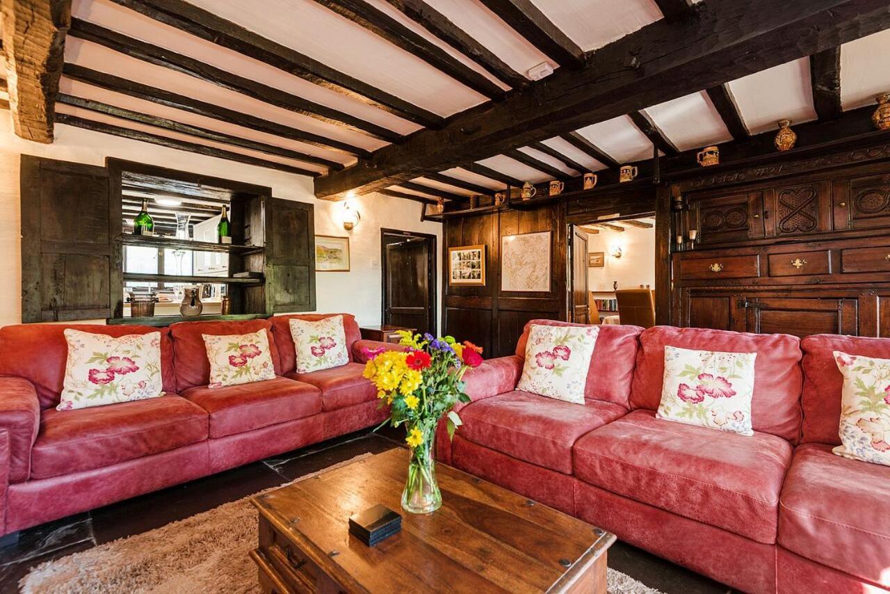 Bridge End Farm Cottages 부트 외부 사진