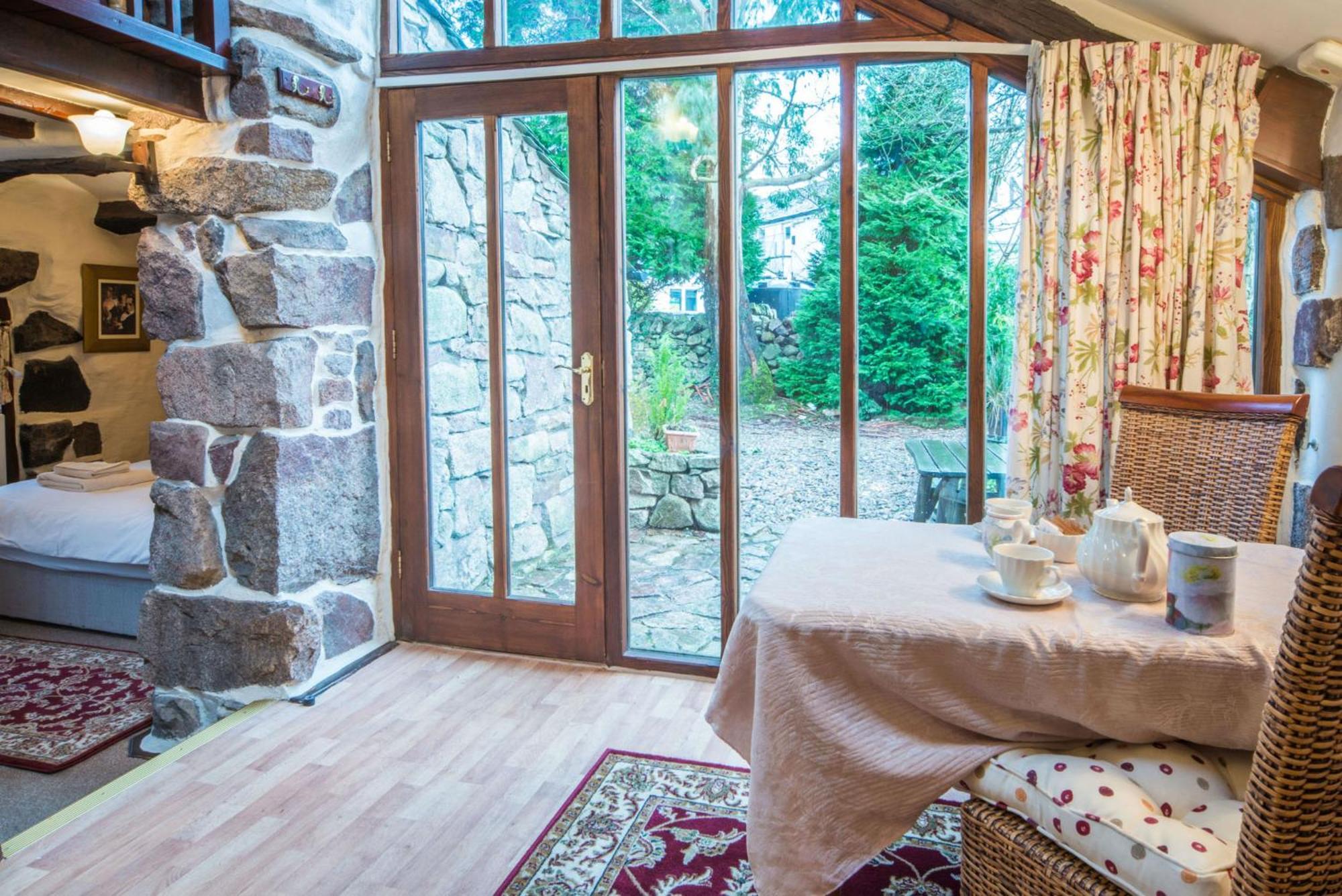 Bridge End Farm Cottages 부트 외부 사진