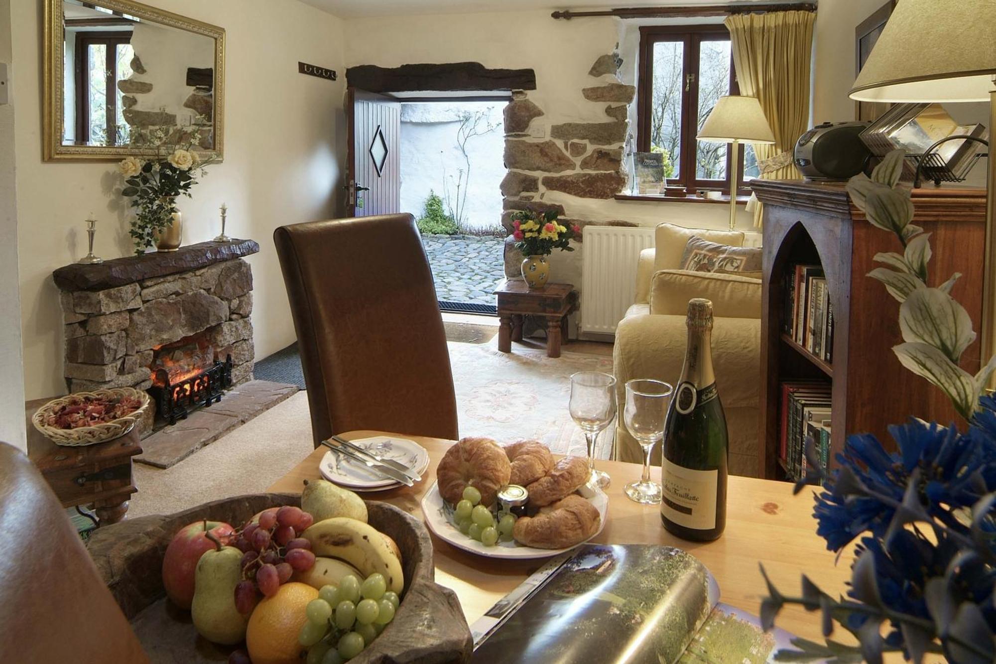 Bridge End Farm Cottages 부트 외부 사진