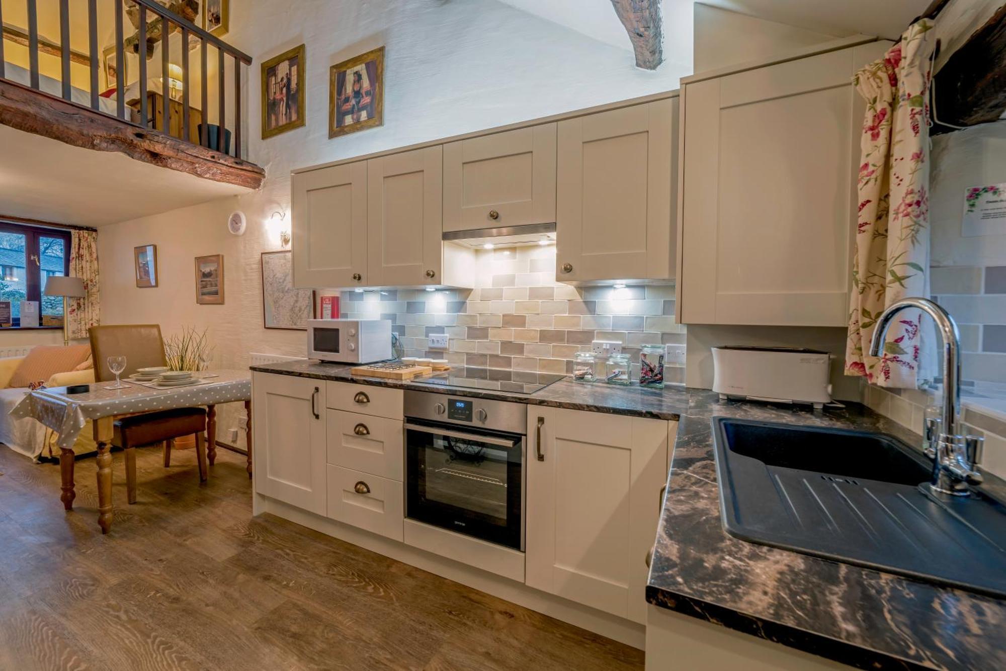 Bridge End Farm Cottages 부트 외부 사진