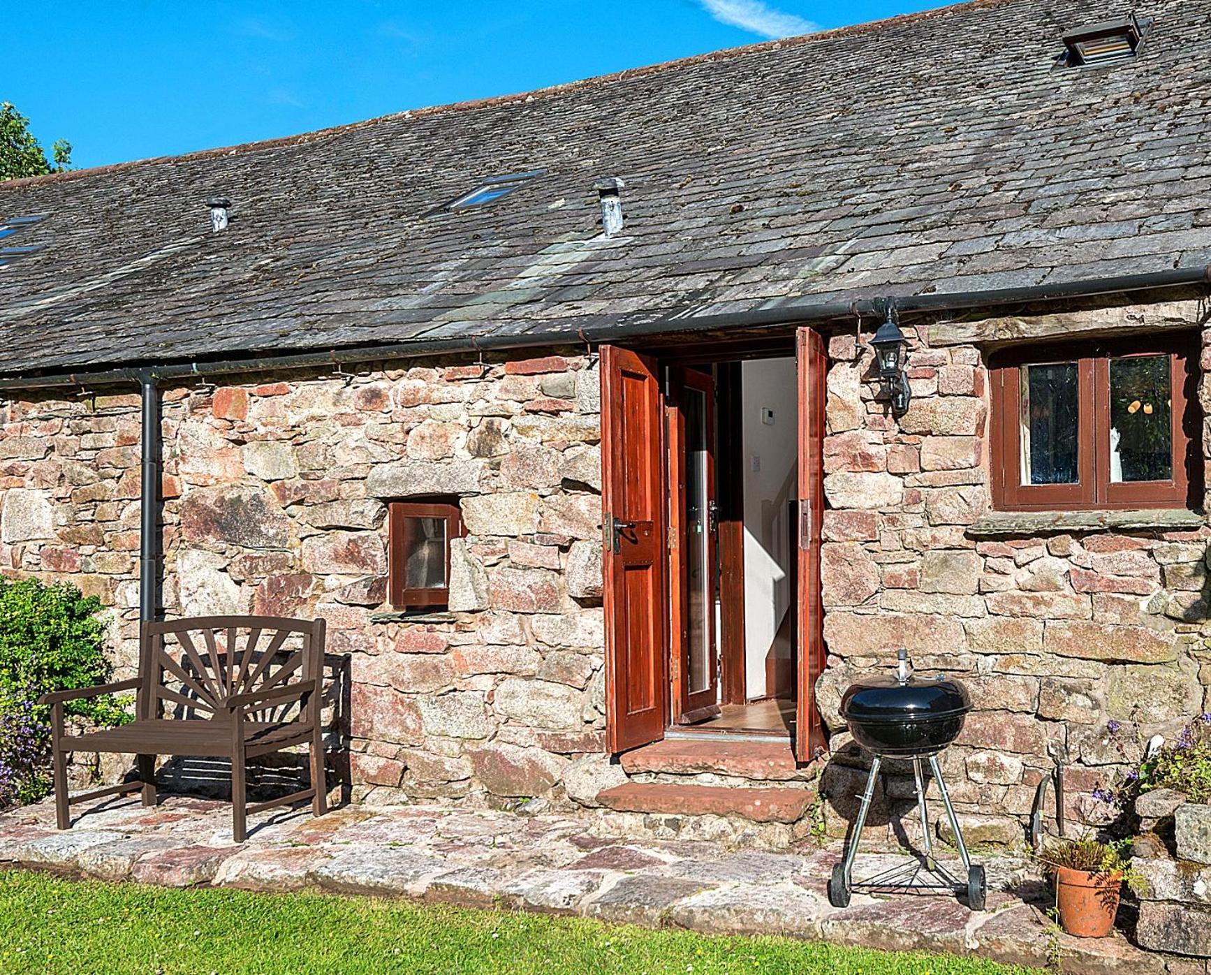 Bridge End Farm Cottages 부트 외부 사진