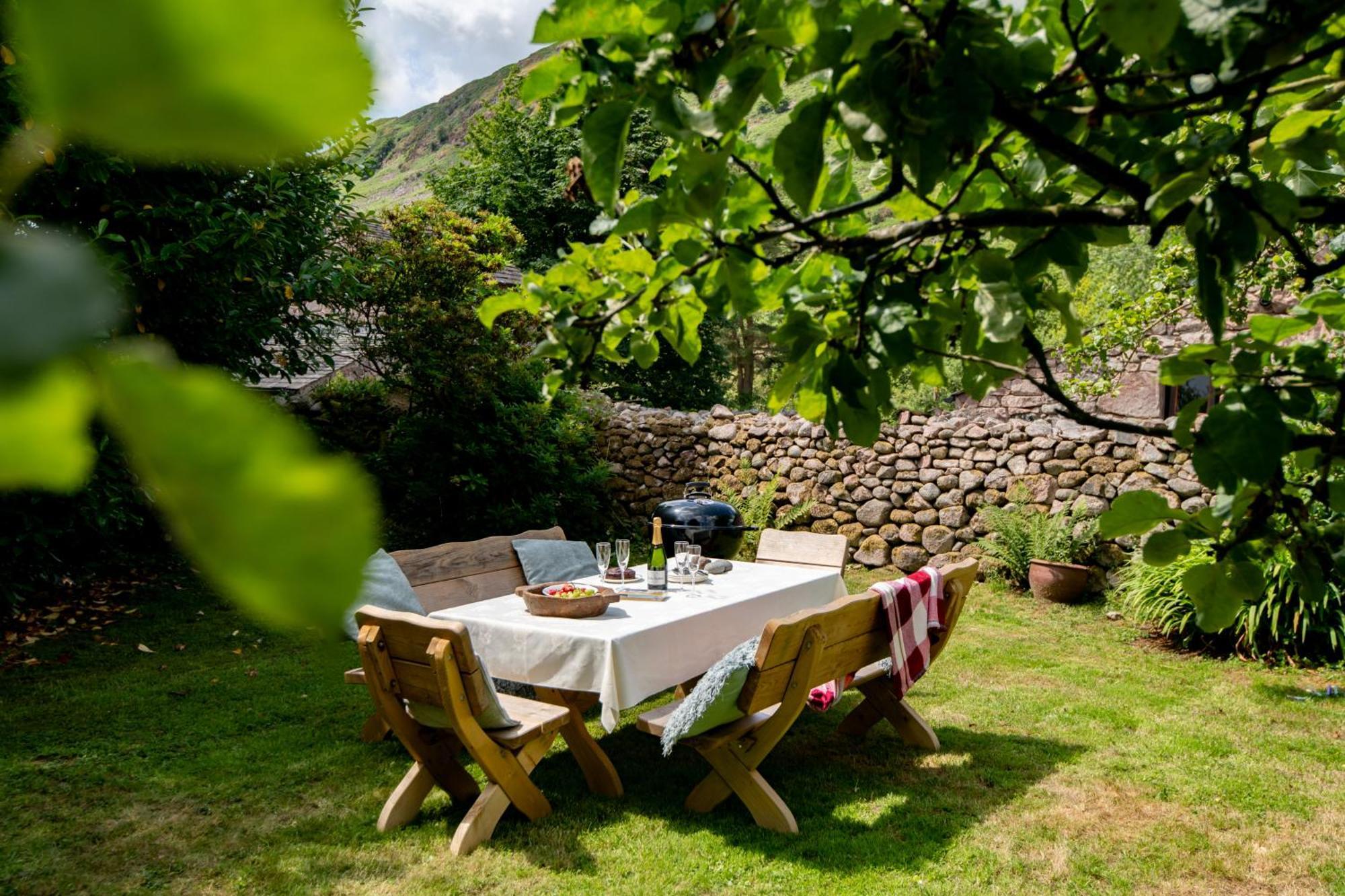 Bridge End Farm Cottages 부트 외부 사진