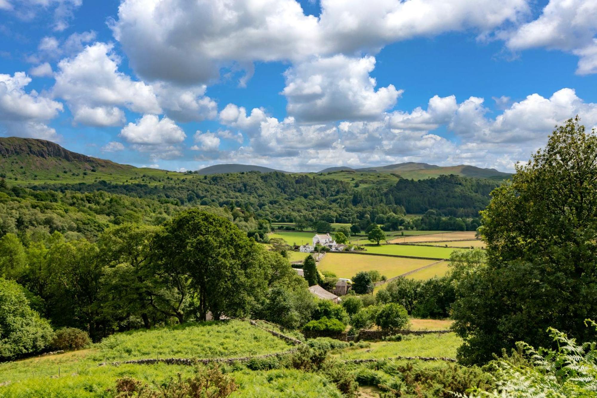 Bridge End Farm Cottages 부트 외부 사진
