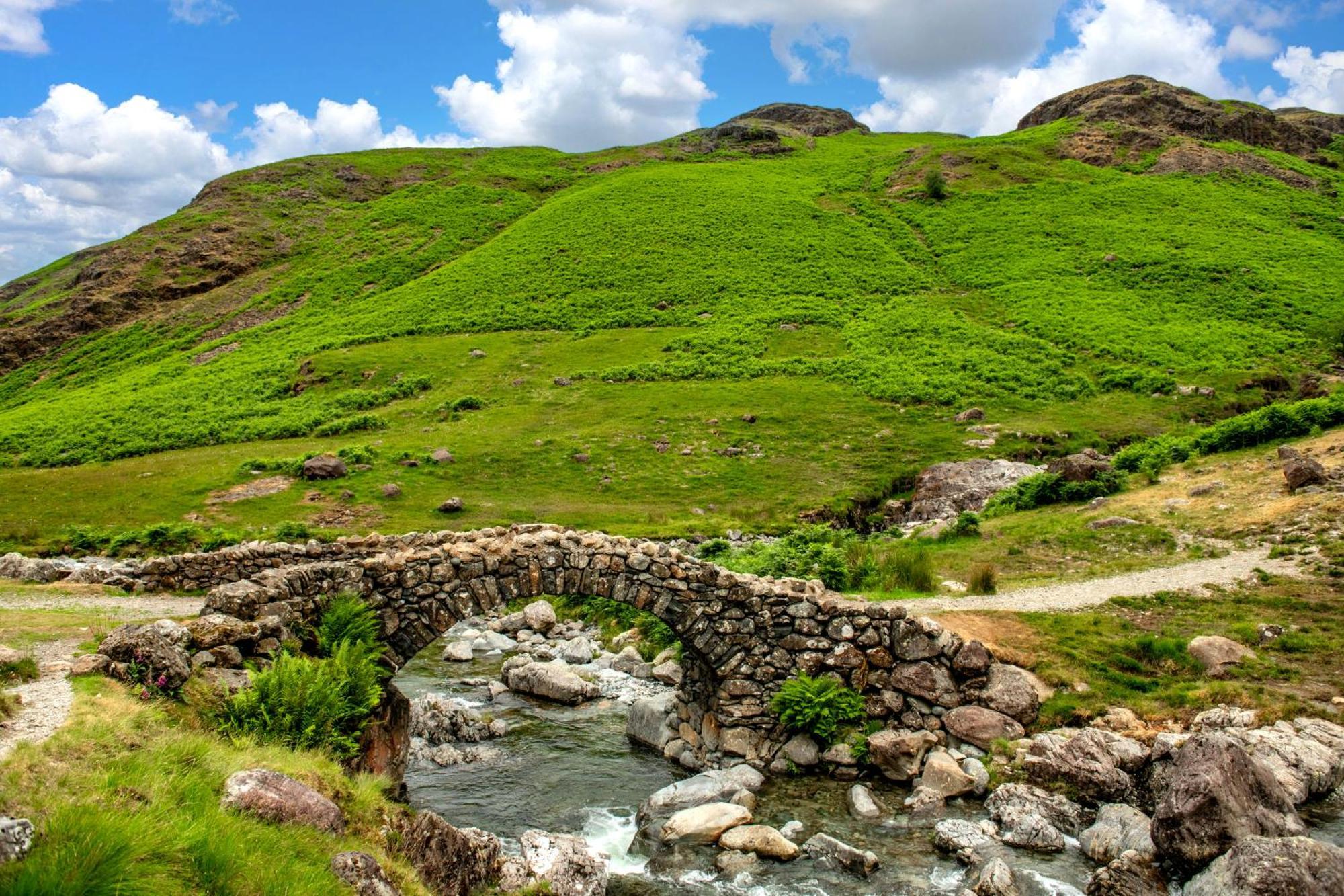 Bridge End Farm Cottages 부트 외부 사진