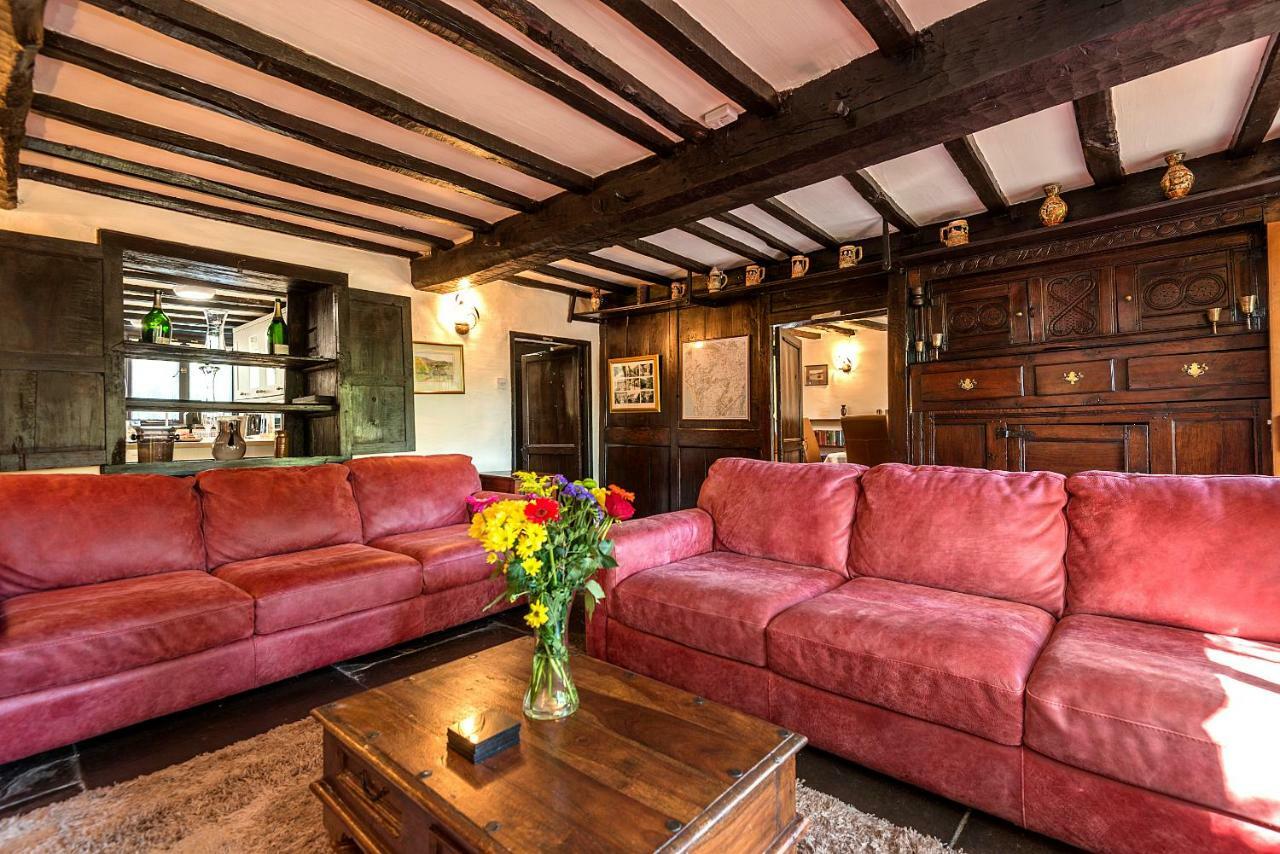 Bridge End Farm Cottages 부트 외부 사진
