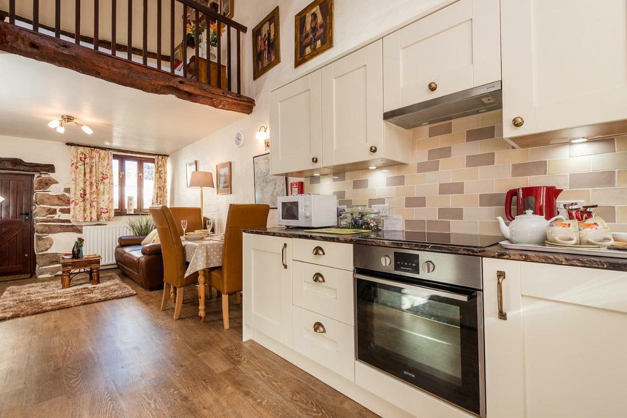 Bridge End Farm Cottages 부트 외부 사진