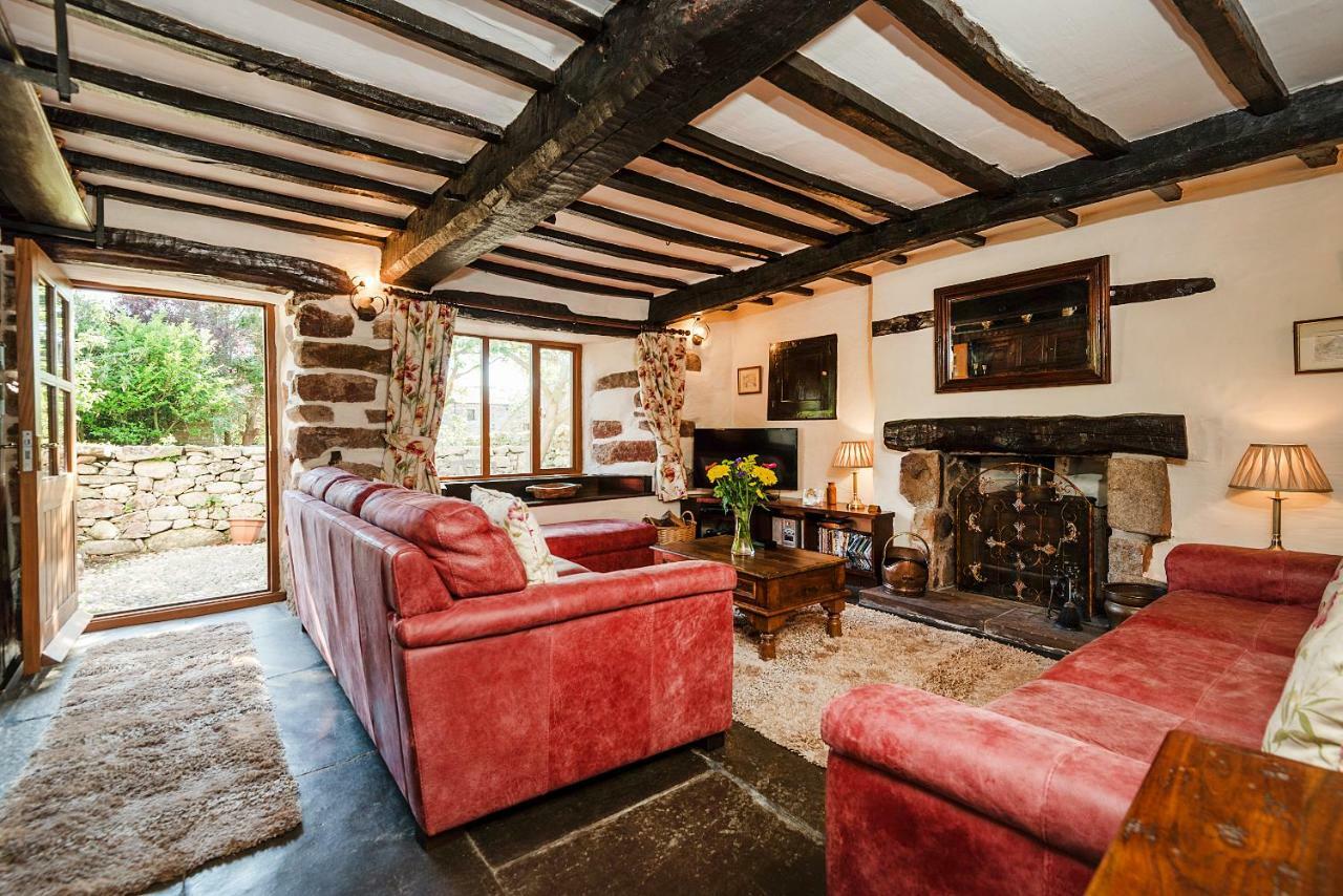 Bridge End Farm Cottages 부트 외부 사진