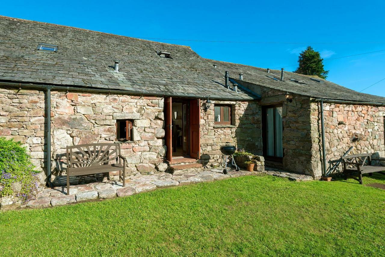 Bridge End Farm Cottages 부트 외부 사진