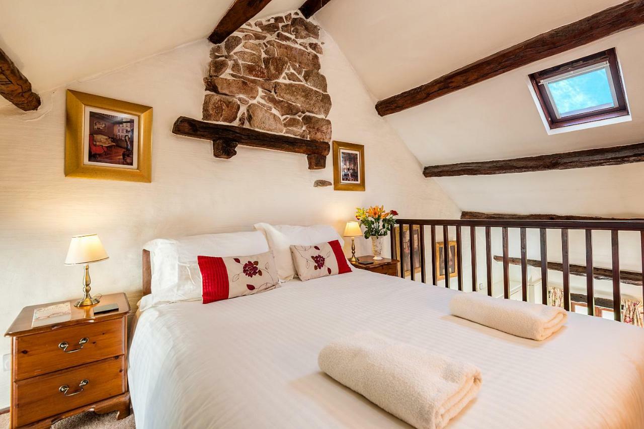 Bridge End Farm Cottages 부트 외부 사진