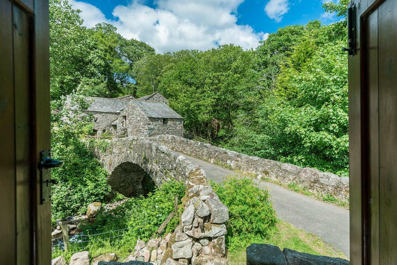 Bridge End Farm Cottages 부트 외부 사진