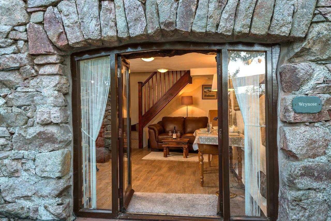 Bridge End Farm Cottages 부트 외부 사진